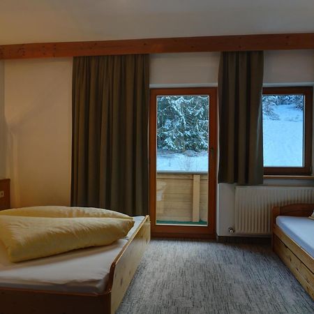 Ferienhotel Iris Auffach Buitenkant foto