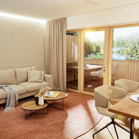Ferienhotel Iris Auffach Buitenkant foto