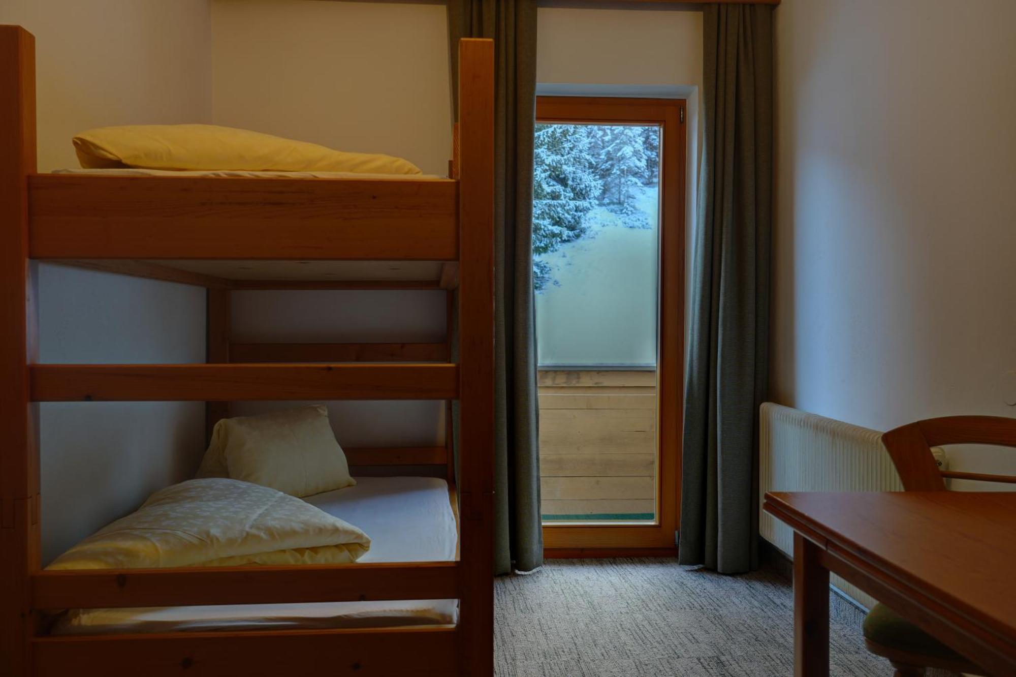Ferienhotel Iris Auffach Buitenkant foto
