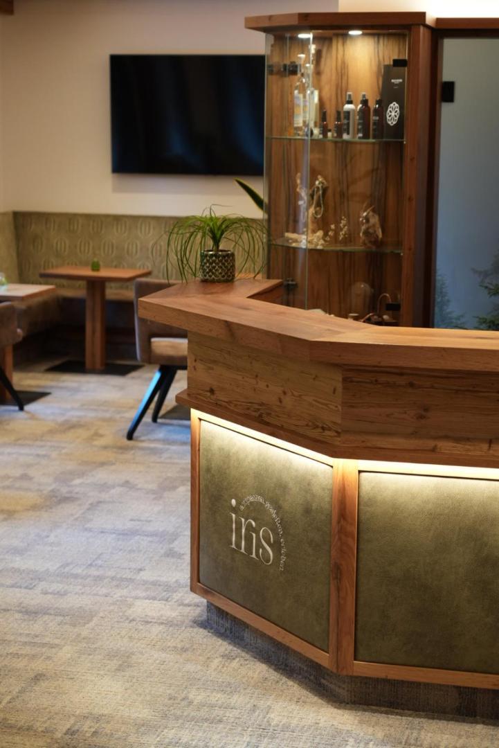 Ferienhotel Iris Auffach Buitenkant foto